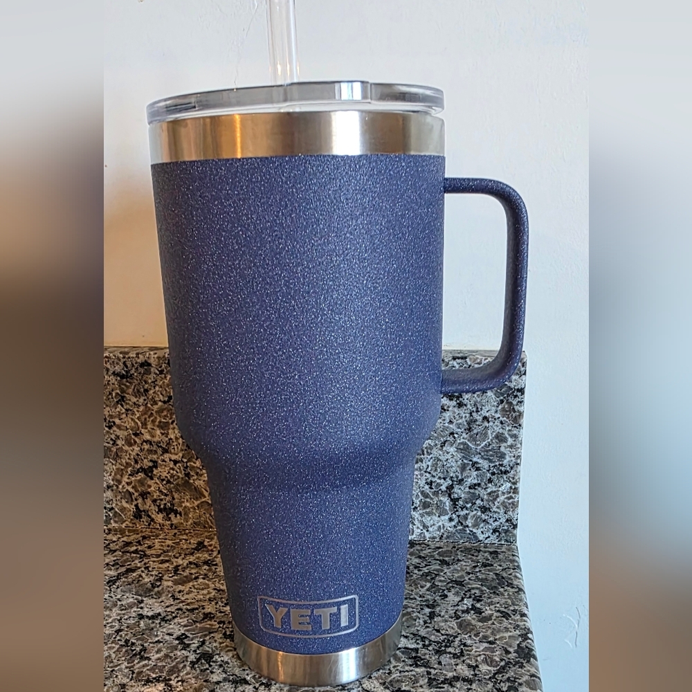 Yeti 35oz Rambler “Moon Dust” - Picture 3 of 7